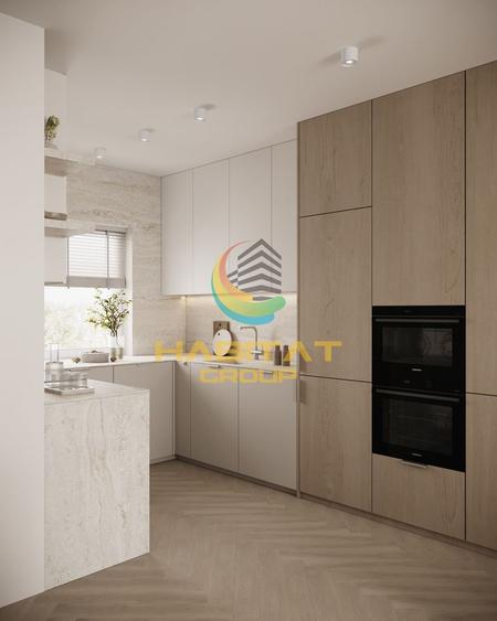Pallady 2 camere decomandat 71 mp + LOC PARCARE GRATUIT