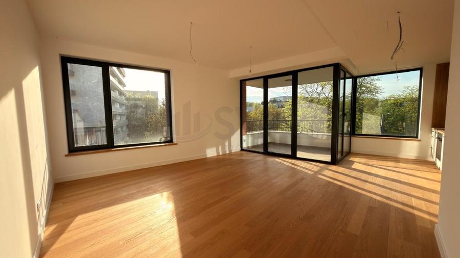 REA1028777 Apartament 3 camere nemobilat I Pipera I Lux I De inchiriat