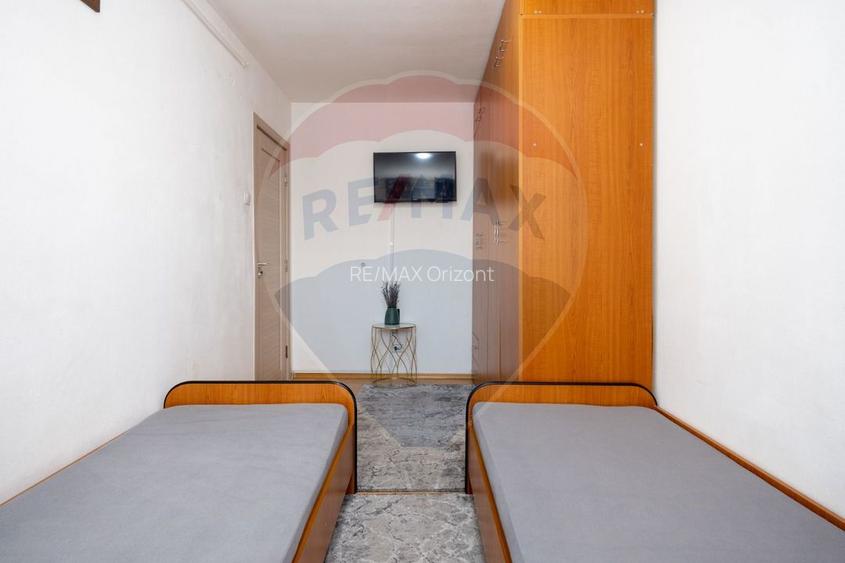 Apartament 2 camere renovat, decomandat, gata de mutare – Florilor - 14