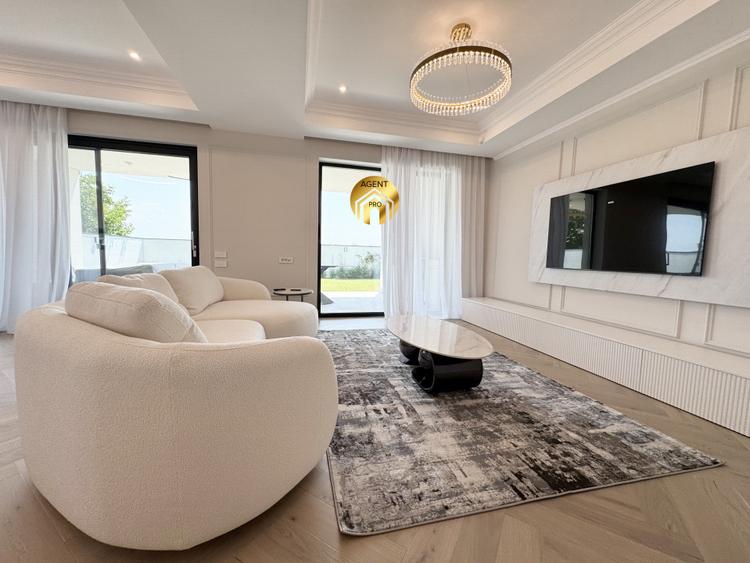 Vila Premium – 5 Camere | 410 mp Teren | Panouri Solare 12 kW & Pompă de Căldură