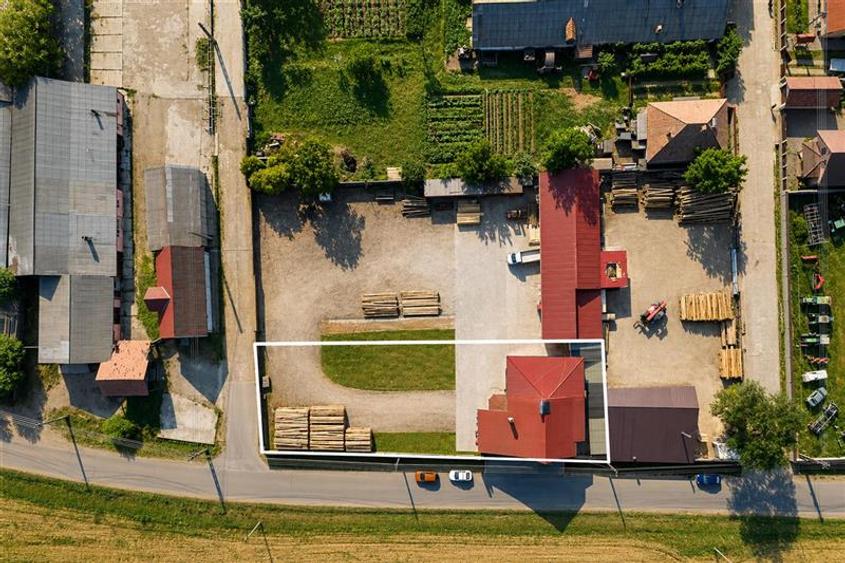 FILM! Recomandat sectiunea comercial/ productie/ industrial,Ghelinta, Covasna.