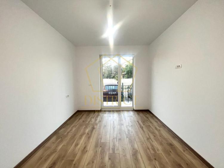 Apartament superb cu 3 camere si gradina de 73mp I Giroc
