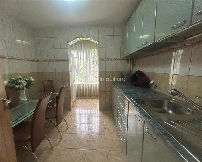 Apartament 2 camere | Burdujeni | 45.6 mp | Etaj 1 | 2c-7761 - 6