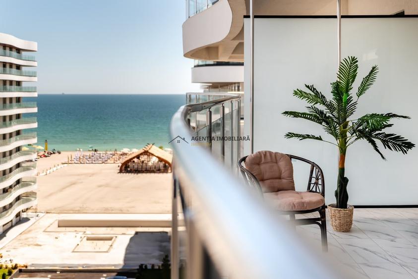 VEDERE DIRECTA LA MARE | CASA DEL MAR BY DE SILVA RESIDENCE | MAMAIA N