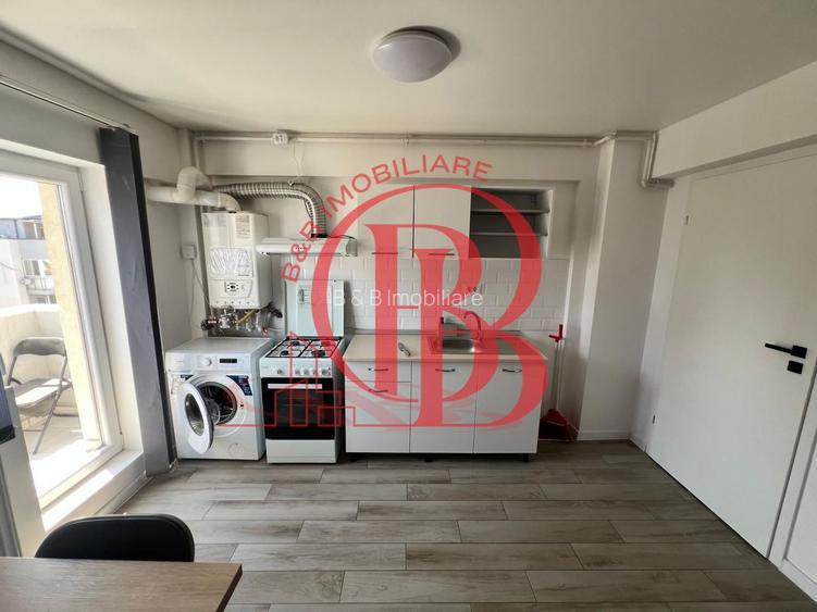 Inchiriere 3 camere+Loc parcare subteran Th. Pallady - 13