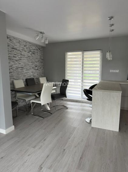 CASA ELEGANTA CU TEREN 1500MP,ZONA PETROM - 3