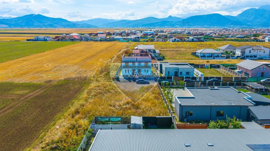 Teren 500mp Izvor Tarlungeni | Comision 0% | Oportunitate - 5