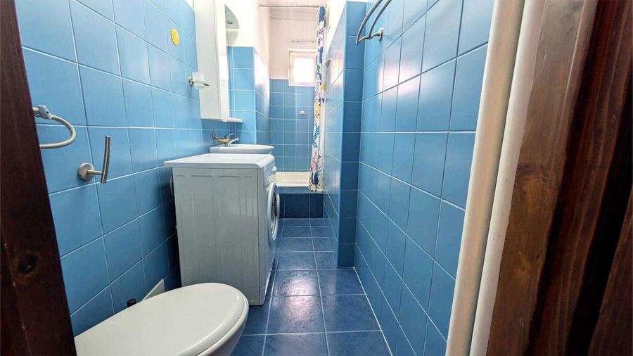 Floreasca Ceaikovski bloc reabilitat etajul 2 amenajat modern liber mutare