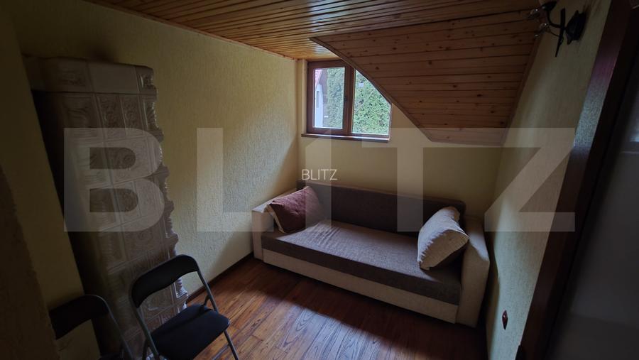 Casă de Vacanță pe Valea Ighielului – 3 camere, 2500 mp curte - 10