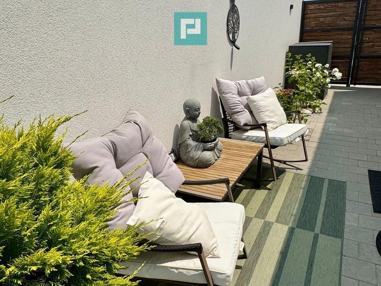 Duplex modern 3 camere Dumbrăvița