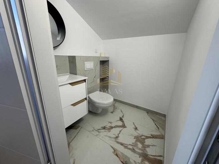 Duplex premium de închiriat | 4 camere | 2locuri parcare Iris | Prima închiriere