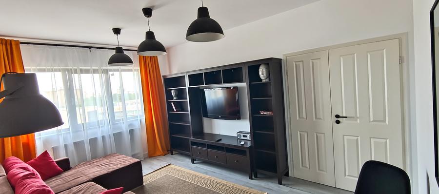 Apartament 2 Camere | 3 min Metrou Grozavesti | Centrala Proprie | Regie