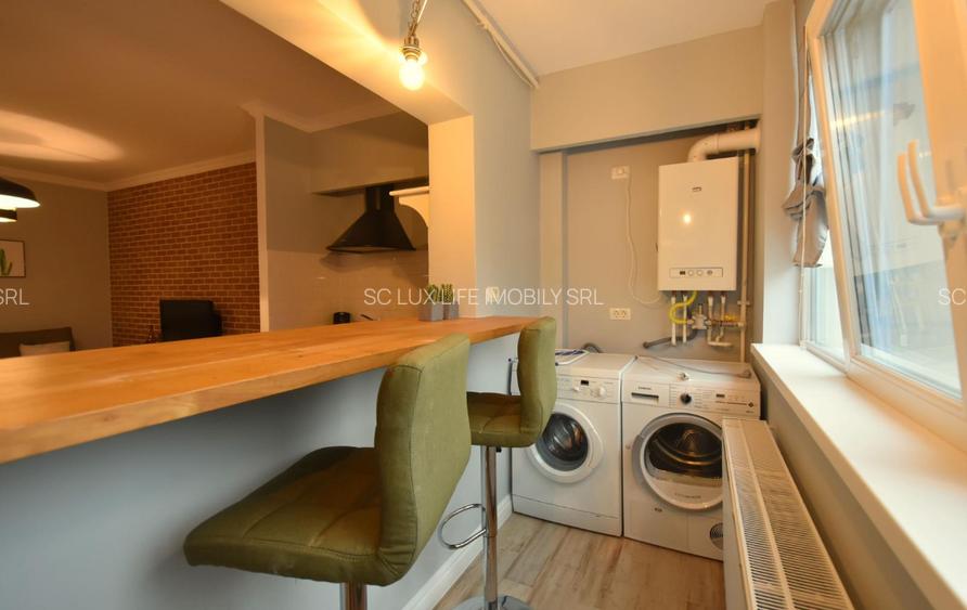 Vand apartament cu trei camere  bloc nou Aradului - 21