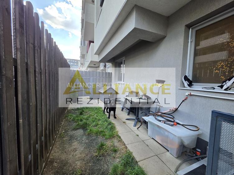 Metrou Berceni-2 Camere-Mobilat-Gradina+Parcare - 19
