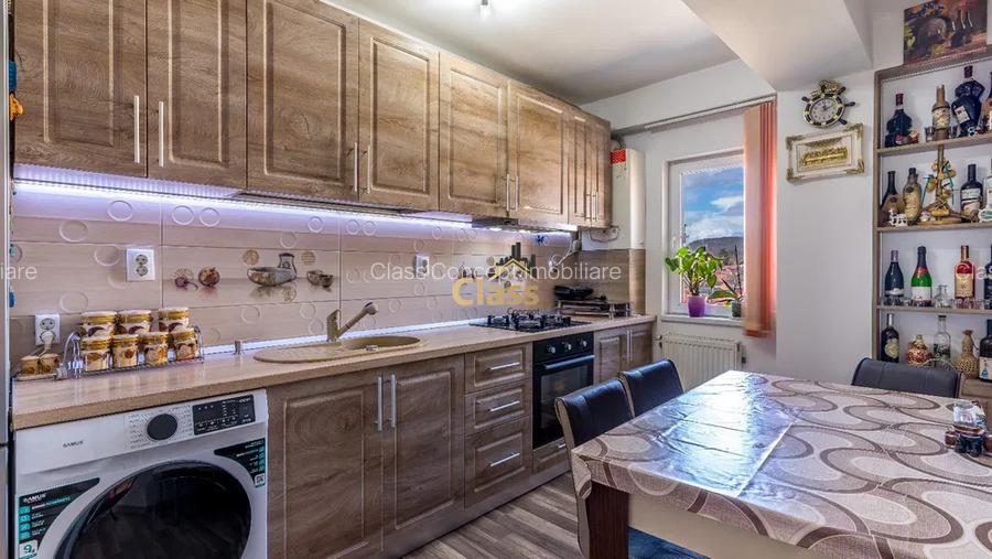 Apartament 2 camere | Decomandat | 60 mpu | Zona Regal Baciu - 3
