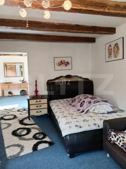 Casă complet renovată, 3 camere, teren 3800 mp – comuna Părău - 8