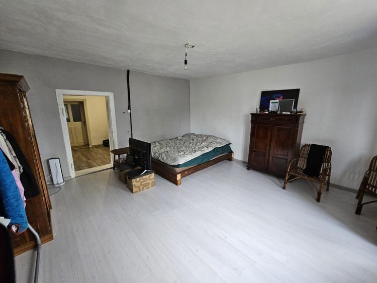 Giarmata Mare - Casa 4 Camere - Teren Generos