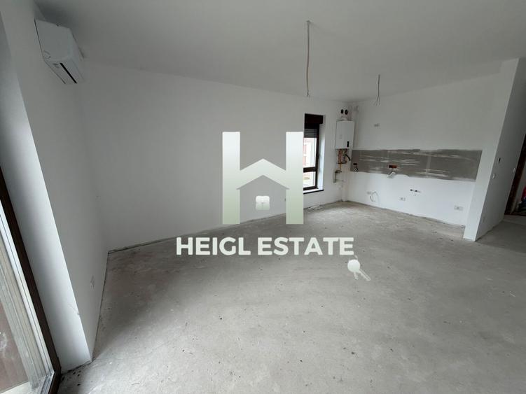 Apartament cu 2 camere in Giroc in zona Braytim