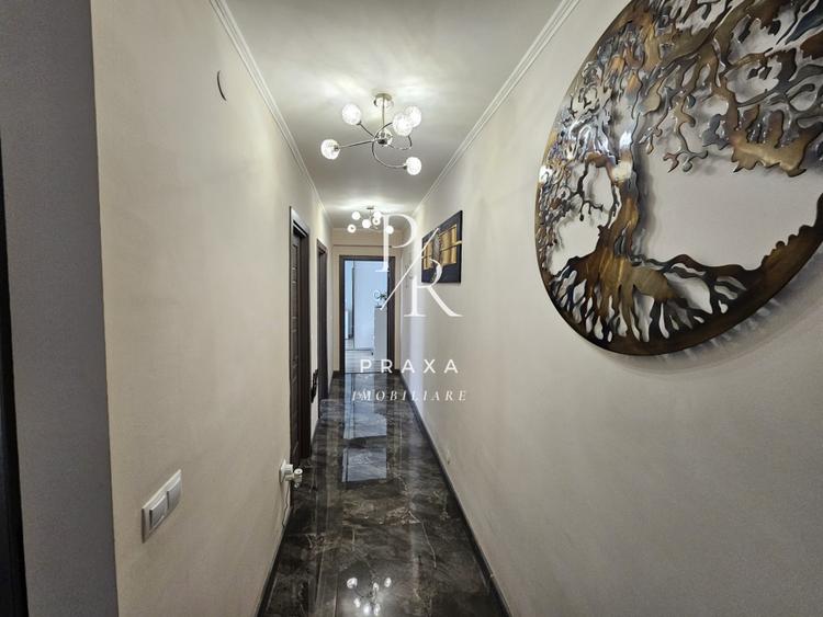 Apartament la cheie, 3 cam, 68mp + balcon, parcare inclusa,Str Eroilor, Floresti