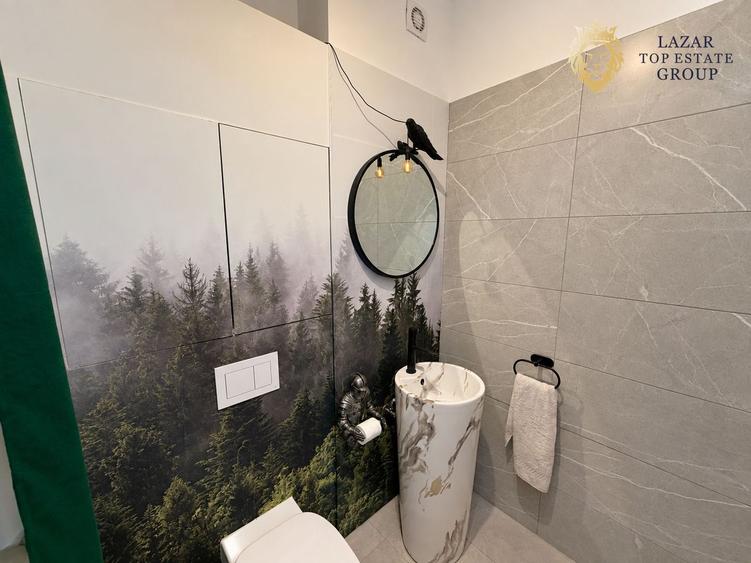 Apartament la prima închiriere 3 camere Adora Park