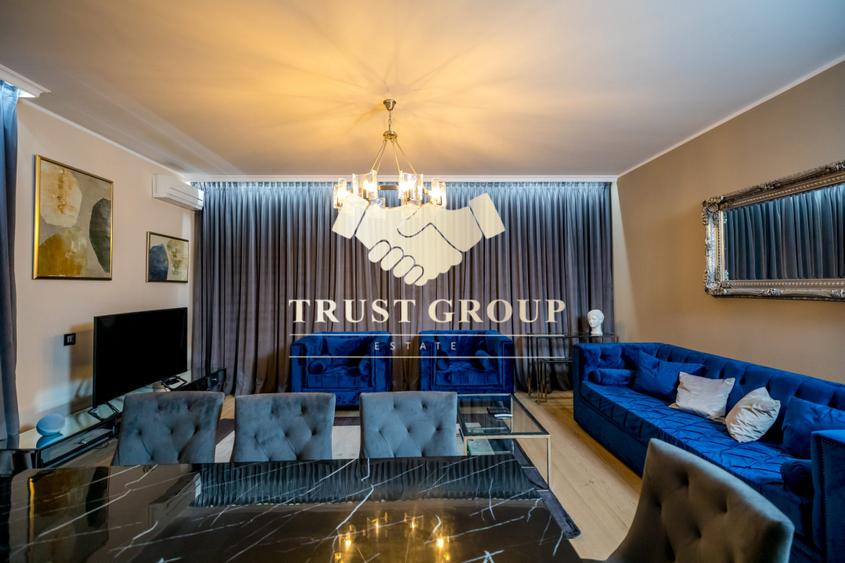 Apartament 4 camere Herastrau