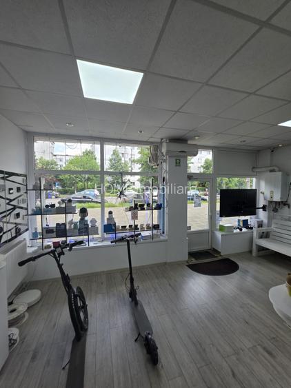 Spatiu comercial Stefan cel Mare - 10