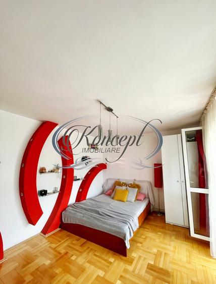 Apartamet modern in Manastiur, zona complex Nora