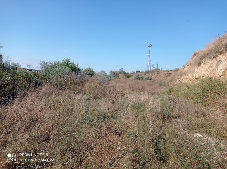 OCAZIE! CAP MIDIA -teren intravilan cu PUZ -5.000 mp, situat lângă mare!