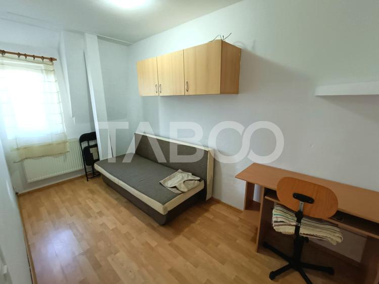 COMISION 0-Apartament de vanzare 2 camere mobilat utilat Mihai Viteazu