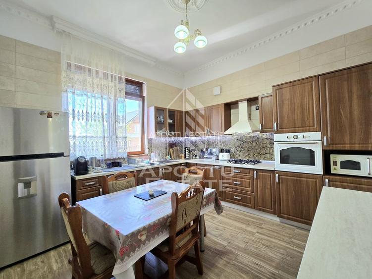 Casa de vanzare pasiva individuala, teren generos, Sag, comision 0% - 22