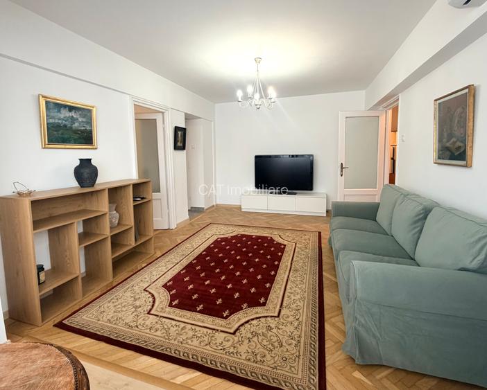 Apartament 2 camere de închiriat Calea Floreasca - 3