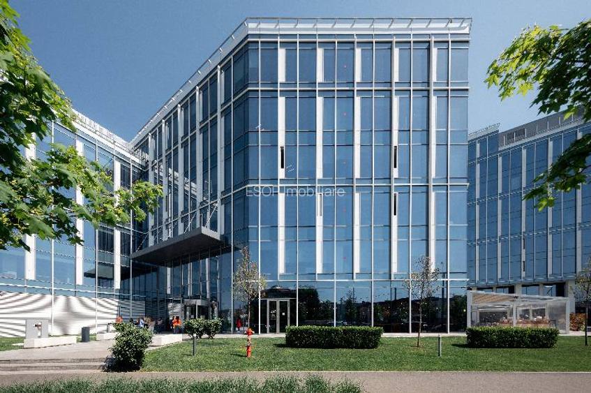 Expo Business Park cladirea 3, Presei Libere, 1500 - 2373 mp  0% comision! - 4