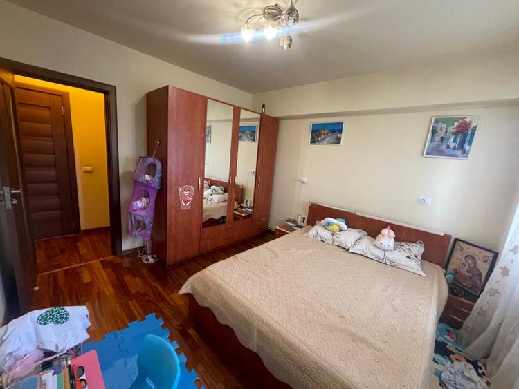 Apartament decomandat 4 camere, 97.83 mp - zona McDonald's
