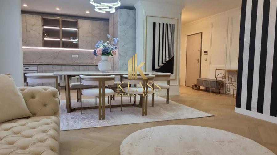 De inchiriat apartament 4 camere Iancu Nicolae/Arqa Jolie Village