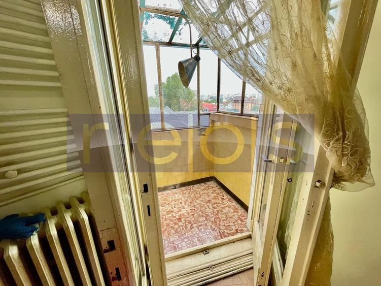 VANZARE APARTAMENT 3 CAMERE DACIA EMINESCU 80MP SEMIDECOMANDAT TERASA MARE - 9