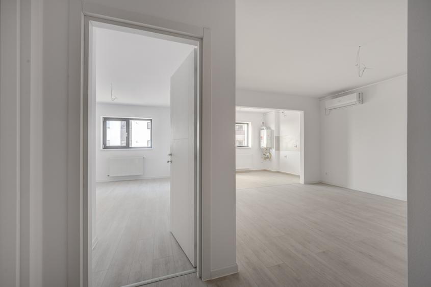 Studio dublu | orientare SUD | HILS Republica