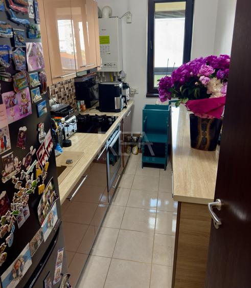 3 camere - Bloc nou - 800m Aparatorii Patriei