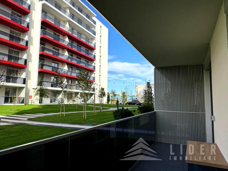 Apartament ultrafinisat de vanzare 2 camere imobil nou zona Terapia, Iris - 6
