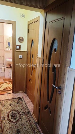 Apartament cu 2 camere, decomandat, cartier Micro 14, etaj 5, zonă liniștită - 14