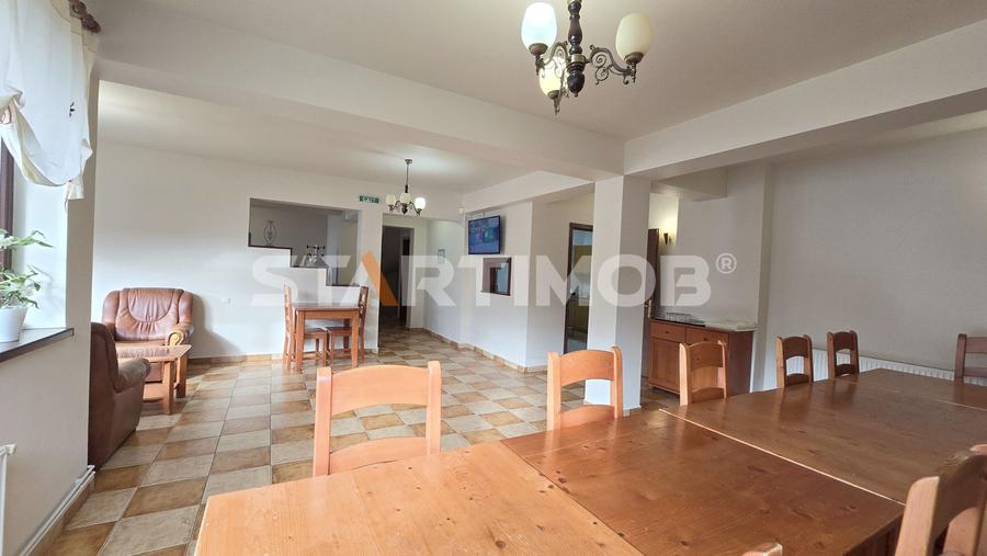 Pensiune 5 camere Bran Simon