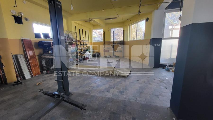 SPATIU COMERCIAL/DEPOZIT I SUCEAVA I BURDUJENI I 1200euro/luna