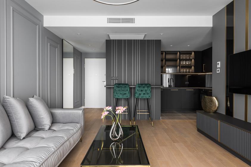2 camere One Herastrau Towers