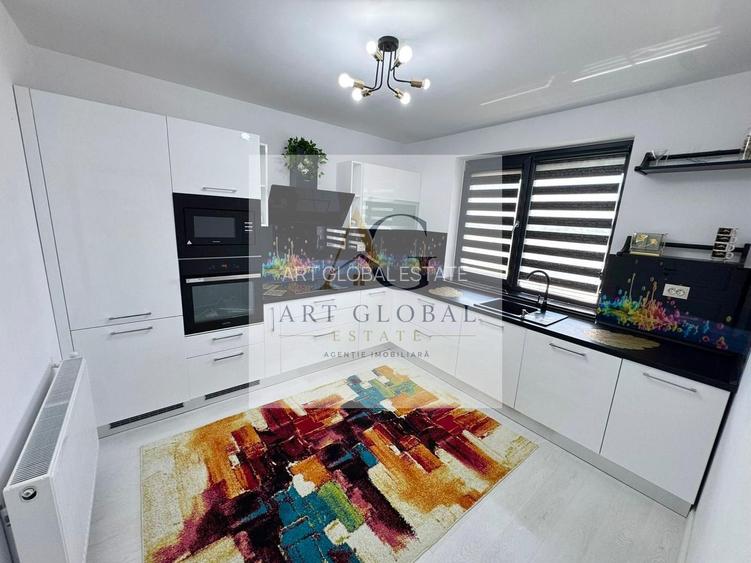Casa Tip Duplex Domnesti Margeanului Jumbo Militari A1 Centura - 5