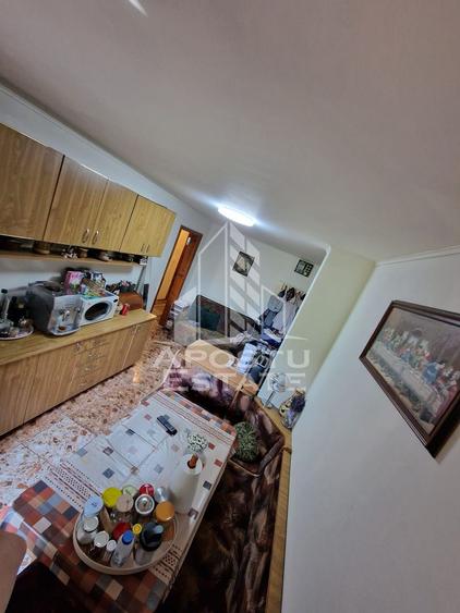 Apartament decomandat cu 2 camere mobilat si utilat,Calea Lipovei