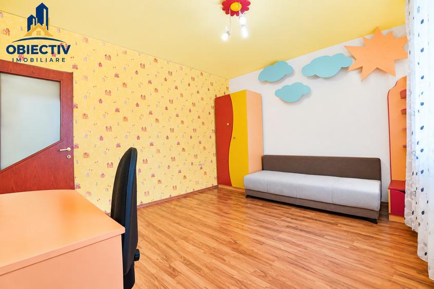Apartament 2 Camere Etaj 3 Precista, Piatra Neamț