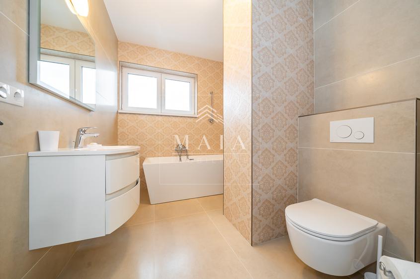 Apartament la 5 min de centru, prima inchirere, imobil nou cu lift