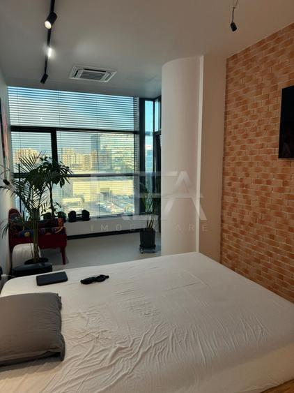 2 camere | Parcare | Mobilat, Utilat | One North Lofts