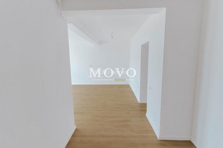 2 camere | etaj intermediar | bloc nou | zona excelenta | loc de parcare