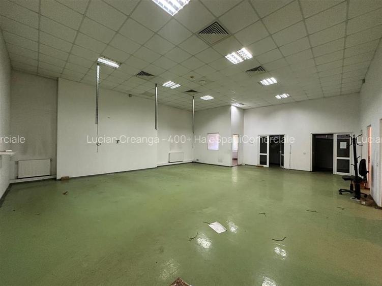 Spatiu comercial capat CUG, zona cu Mega Image, 209mp - 2