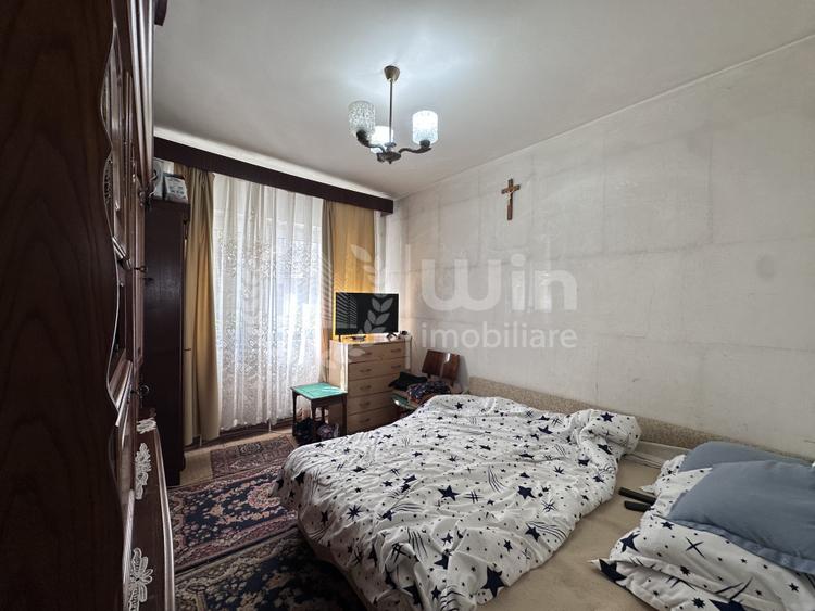 Apartament 3 camere | Decomandat | Balcon | Campului | Manastur